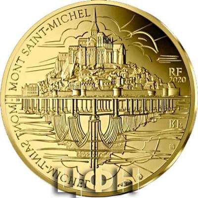 «2 MONT SAINT - MICHEL gold».jpg