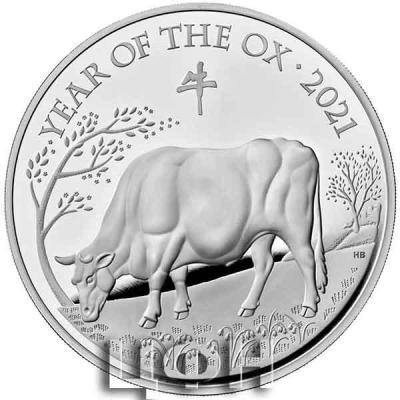 «Proof versions of the Royal Mint’s Shengxiao Lunar range for the Year of the Ox are revealed in gold & silver».jpg