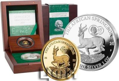 «Springbock Dedication Set Albert Einstein 2020».jpg