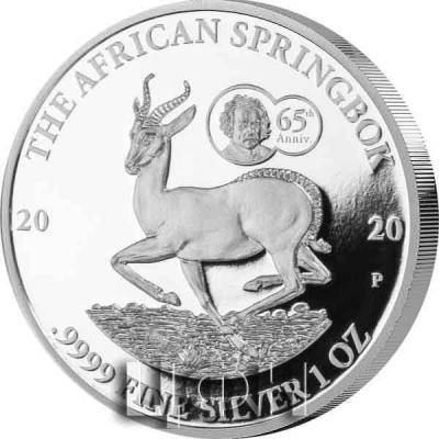 «Springbock Dedication Set Albert Einstein 2020».jpg