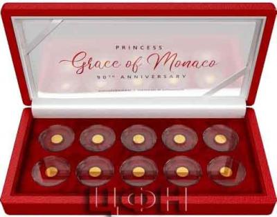 «Salomonen 2019 Gold-Kollektion - Princess Grace of Monaco» (2).jpg