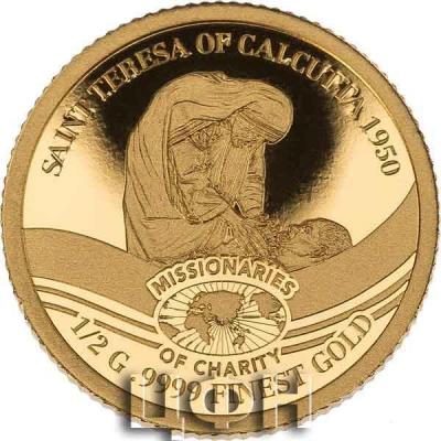 «SAINT TERESA OF CALCUTTA 1950».jpg