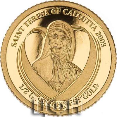 «SAINT TERESA OF CALCUTTA 2003».jpg