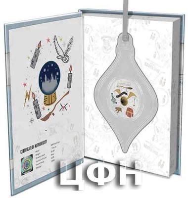 «HARRY POTTER Seasons Greetings 1 Oz Silver Coin 2$ Niue 2020» (1).jpg