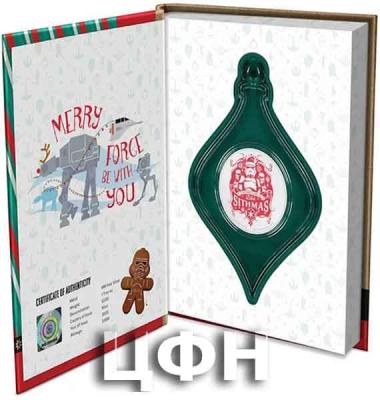 «STAR WARS Seasons Greetings 1 Oz Silver Coin 2$ Niue 2020» (1).jpg