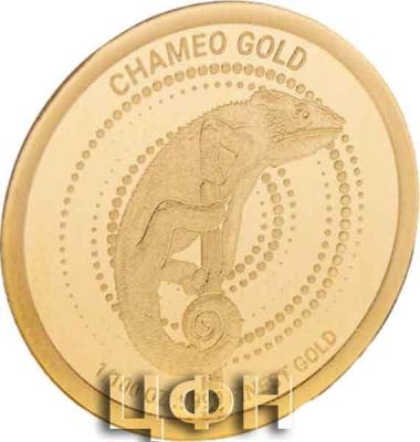 «50 FRANCS Y' UBURUNDI 2020» - «CHAMEO GOLD».jpg