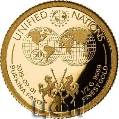 «REPUBLIQUE DU BURKINA FASO»  «1500 FRANCS CFA» «UNIFIED NATIONS».jpg