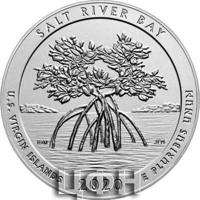 «SALT RIVER BAY», «U. S. VIRGIN ISLANDS» 1.jpg