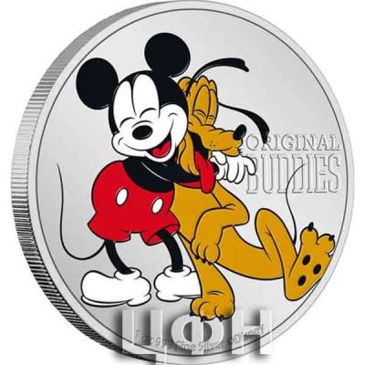 «2020 Pluto 90th Anniversary 1oz Silver Coin».jpg