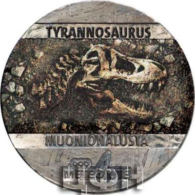 «5 Cents Niue Tyrannosaurus 2020 Sammler-Service» 1.jpg