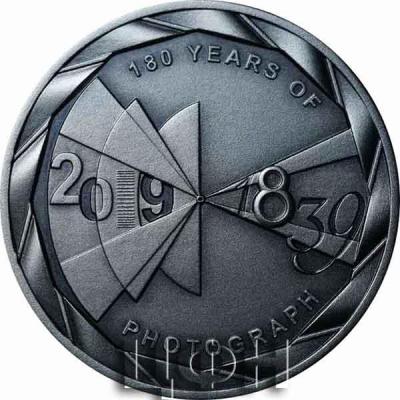 «Palau – 2019 – 2 Dollars – 180 years of photograph» 1.jpg