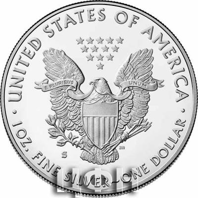 «American Eagle 2020 One Ounce Silver Proof Coin».jpg