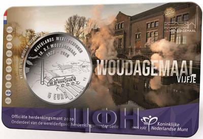 «Woudagemaal Vijfje 2020 UNC-kwaliteit in coincard» 1.jpg