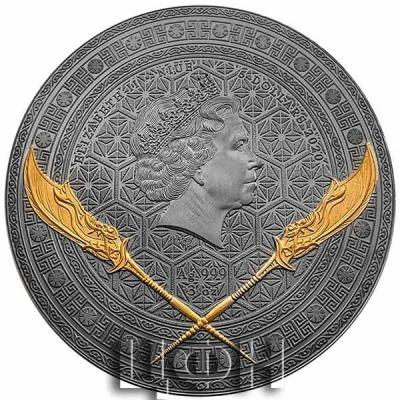 «China’s epic Five Tiger Generals is the subject of an equally epic new silver coin series from Numiartis».jpg
