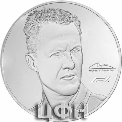 «Michael Schumacher 2.5 oz Silver Coin» 2.jpg