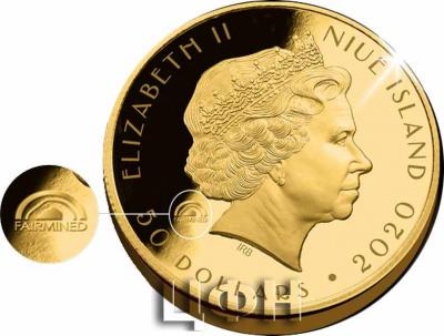 «La Pièce en Or Fairmined™ 2020»..jpg