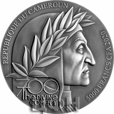 «INFERNO The Divine Comedy 700th Anniversary 5 Oz Silver Coin 5000 Francs Cameroon 2020» (2).jpg