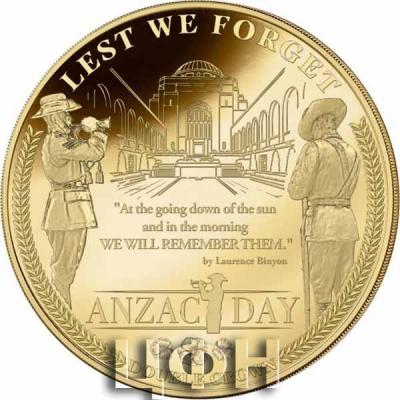 «LEST WE FORGET» «ANZAC DEY».jpg