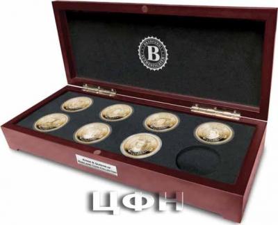 «The Kings & Queens Of England Proof Coin Collection».jpg