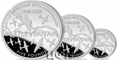 «The NEW 80th Anniversary of the Battle of Britain Solid Silver Proof Coin Collection».jpg