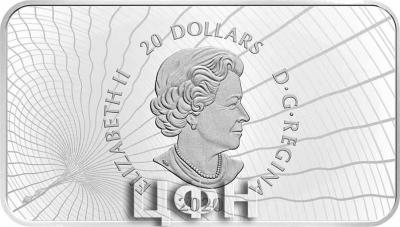 «CLARENVILLE EVENT Unexplained Phenomena Silver Coin 20$ Canada 2020.».jpg