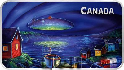«CLARENVILLE EVENT Unexplained Phenomena Silver Coin 20$ Canada 2020».jpg