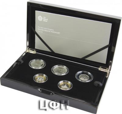 «The 2015 United Kingdom Silver Proof Piedfort Coin Set».jpg