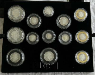 «The 2015 United Kingdom Silver Proof Coin Set» 1.jpg