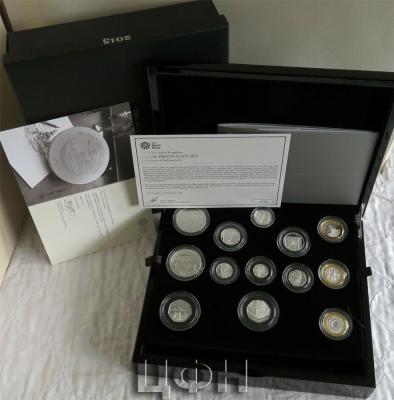 «The 2015 United Kingdom Silver Proof Coin Set» 2.jpg