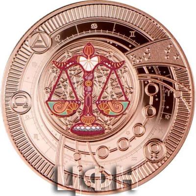 «LIBRA Zodiac Signs Silver Coin 500 Francs Cameroon 2021» (реверс).jpg