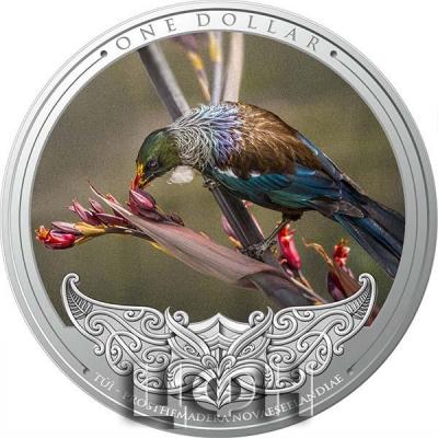 «TUI Discover 1 Oz Silver Coin 1$ New Zealand 2021».jpg