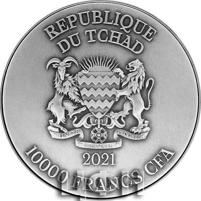 «Silver Coin 10000 Francs Chad 2021».jpg