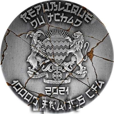 «YASUKE 2 Oz Silver Coin 10000 Francs Chad 2021».jpg
