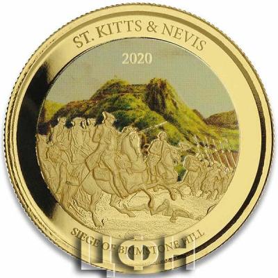 2020 St. Kitts & Nevis - «SIEGE OF BRIMSTONE HILL» 1.jpg