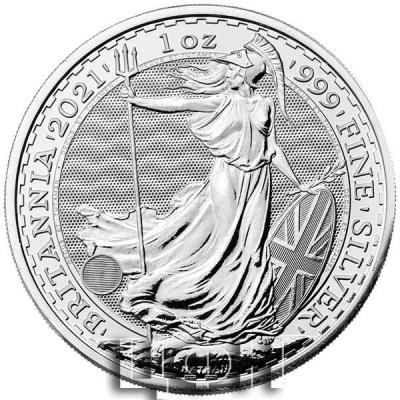 «Britannia 2021 Silver Bullion Coin» 4.jpg