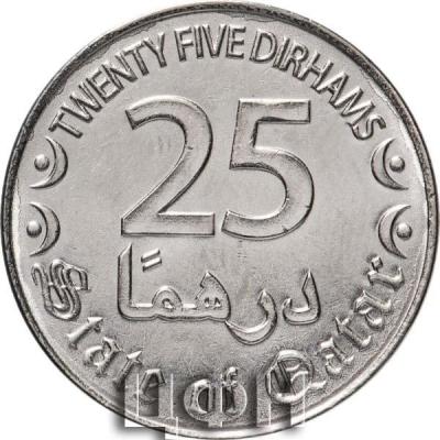«Катар 25 дирхам, 2016» (1).jpg