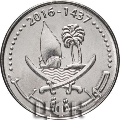 «Катар 25 дирхам, 2016» (2).jpg