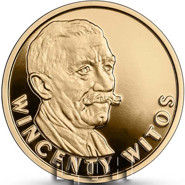 «Au 900. Stulecie odzyskania przez Polskę niepodległości – Wincenty Witos».jpg