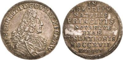 19 октября 1662 года родился Вильгельм Эрнст Саксен-Веймарский.jpg