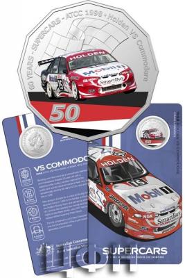 1998 «60 YEARS - SUPERCARS - ATCC 1998 • Holden VS Commodore» 1.jpg