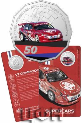 2000 «60 YEARS - SUPERCARS - ATCC 2000 • Holden VT Commodore» 1.jpg