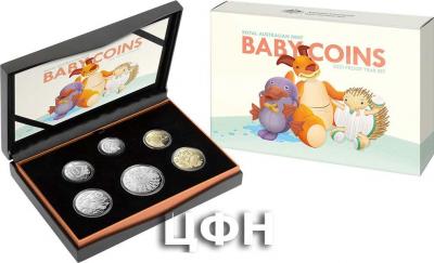 «2021  Proof Baby Coin Set» 1.jpg