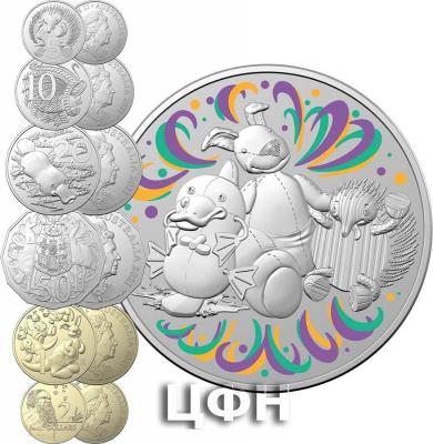 «2021 Uncirculated Baby Coin Set» 1.jpg