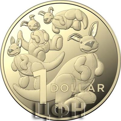 2021 год Австралия 1 доллар.jpg