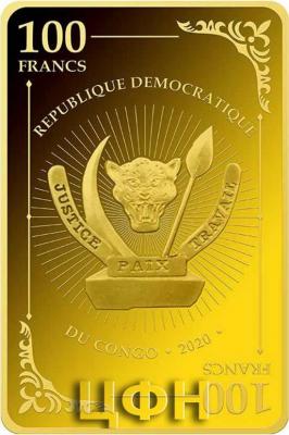 «REPUBLIQUE DEMOCRATIQUE DU CONGO» «100 FRANCS».jpg