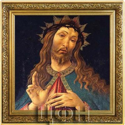 «NIUE 1 Dollar 2020 – Botticelli  The Christ in the Crown of Thorns – 1 oz 0.999 silver Proof».jpg