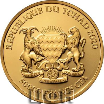 «2020 Republic of Chad 1 oz Gold» (2).jpg