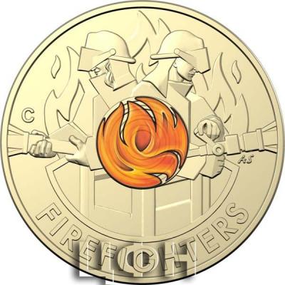 «2020 $2 Australia's Firefighters Circulating Coin Mint Roll».jpg