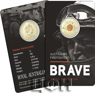 «2020 $2 Coloured Circulated Coin in Card -Brave - Australia's Firefighters».jpg