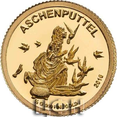 100 Francs Elfenbeinküste Aschenputtel 2016.jpg